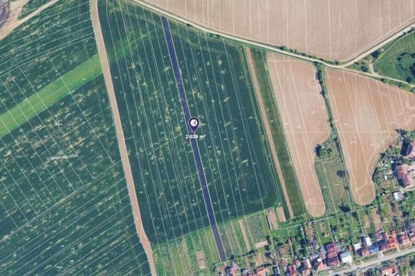 Prodej pozemku 3.038 m², Prodej pozemku 3.038 m²,