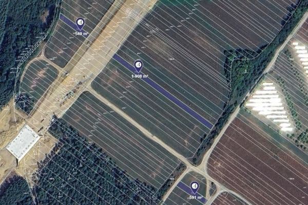 Prodej pozemku 1.524 m², Moravský Písek, Jihomoravský kraj Prodej pozemku 1.524 m², Moravský Písek, Jihomoravský kraj