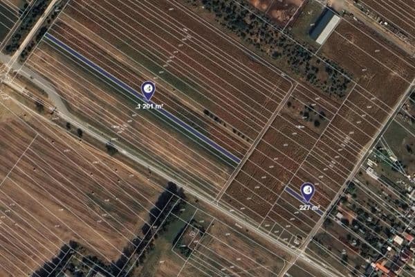 Prodej pozemku 1.154 m², Moravský Písek, Jihomoravský kraj Prodej pozemku 1.154 m², Moravský Písek, Jihomoravský kraj