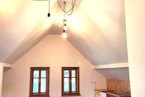 Pronájem bytu 1+kk 49 m², Trojanův mlýn, Praha Pronájem bytu 1+kk 49 m², Trojanův mlýn, Praha