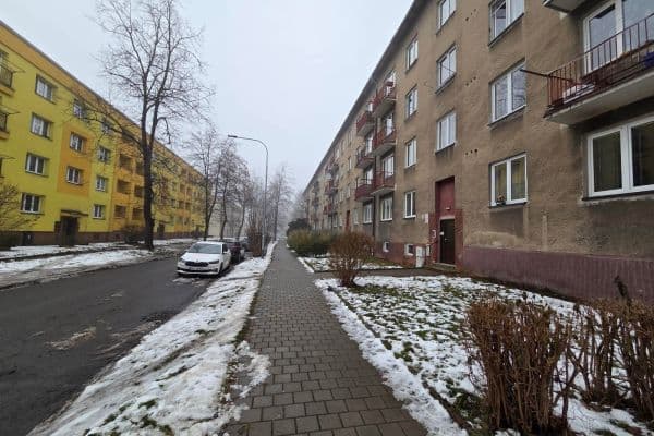 Pronájem bytu 3+1 67 m², Nedbalova, Pronájem bytu 3+1 67 m², Nedbalova,