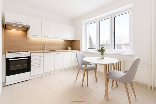 Pronájem bytu 2+1 58 m², Fibichova, Pronájem bytu 2+1 58 m², Fibichova,