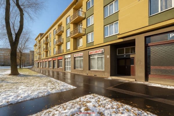 Pronájem bytu 2+1 59 m², Čapkova, Pronájem bytu 2+1 59 m², Čapkova,