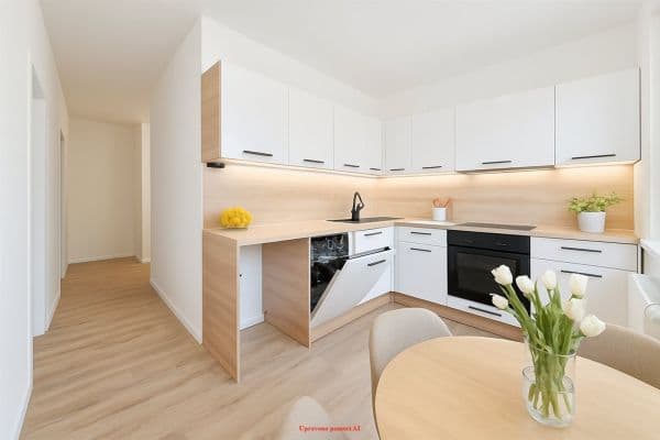 Pronájem bytu 3+1 69 m², Resslova, Pronájem bytu 3+1 69 m², Resslova,