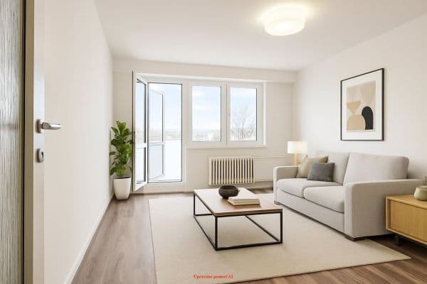 Pronájem bytu 1+kk 27 m², Marie Majerové, Pronájem bytu 1+kk 27 m², Marie Majerové,