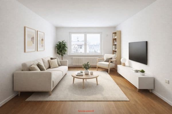 Pronájem bytu 2+1 55 m², Bělská, Paskov Pronájem bytu 2+1 55 m², Bělská, Paskov