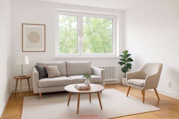 Pronájem bytu 3+1 75 m², Československé armády, Pronájem bytu 3+1 75 m², Československé armády,