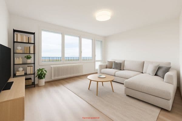 Pronájem bytu 3+1 69 m², Závodní, Pronájem bytu 3+1 69 m², Závodní,