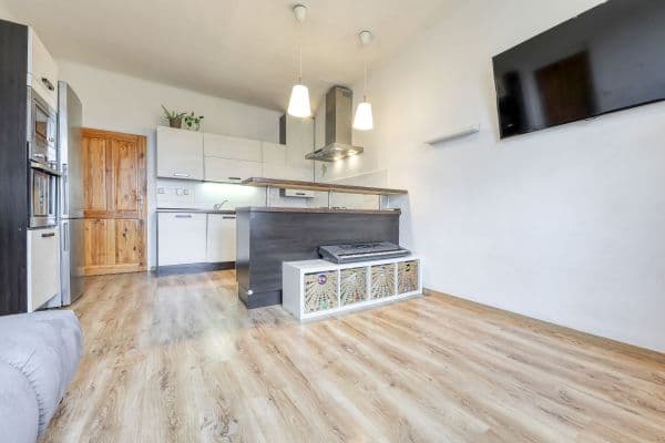 Pronájem bytu 2+kk 52 m², Edvarda Beneše, Plzeň Pronájem bytu 2+kk 52 m², Edvarda Beneše, Plzeň
