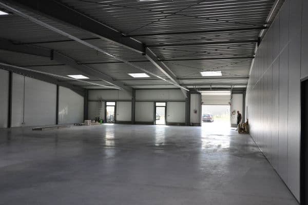 Pronájem nebytového prostoru 535 m², Rhönstr. 2, Heppenheim Pronájem nebytového prostoru 535 m², Rhönstr. 2, Heppenheim