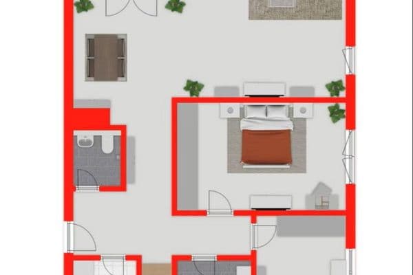Prodej bytu 3+1 83 m², In der Strenge 34, Beimerstetten Prodej bytu 3+1 83 m², In der Strenge 34, Beimerstetten