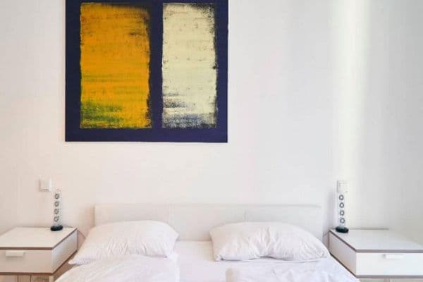 Pronájem bytu 2+1 55 m², Am Köllnischen Park 2, Berlin, Berlín Pronájem bytu 2+1 55 m², Am Köllnischen Park 2, Berlin, Berlín