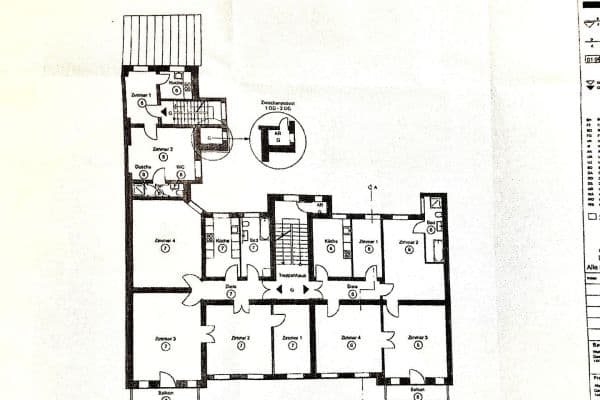 Prodej bytu 4+1 130 m², Potsdam, Braniborsko Prodej bytu 4+1 130 m², Potsdam, Braniborsko