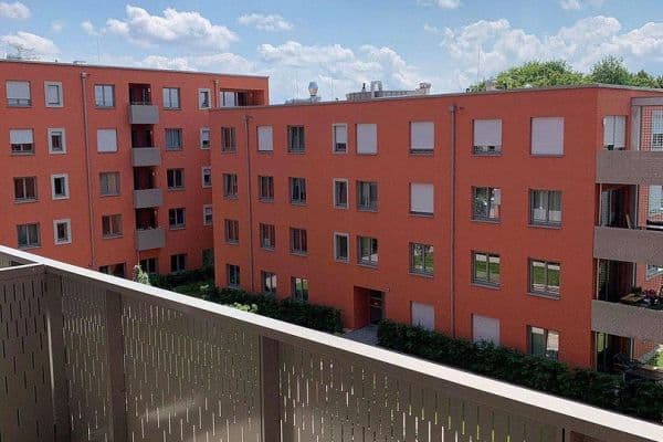 Pronájem bytu 21 m², Konrad-Celtis-Str. 91, München, Bavorsko Pronájem bytu 21 m², Konrad-Celtis-Str. 91, München, Bavorsko