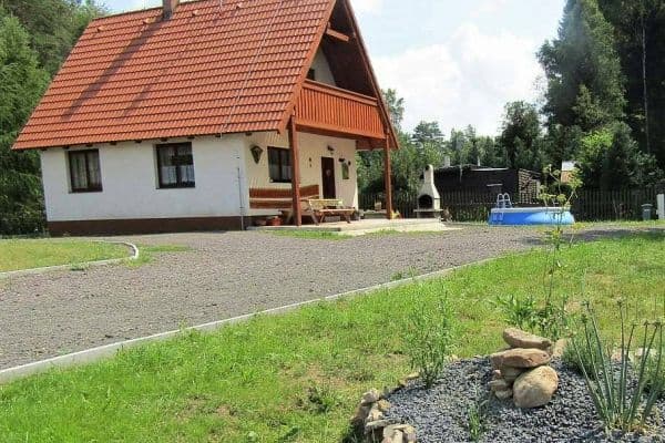 Pronájem chaty, chalupy, Ohrazenice, Středočeský kraj Pronájem chaty, chalupy, Ohrazenice, Středočeský kraj