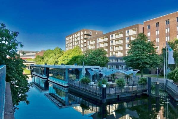 Pronájem bytu 2+1 58 m², Hamburg, Hamburg Pronájem bytu 2+1 58 m², Hamburg, Hamburg