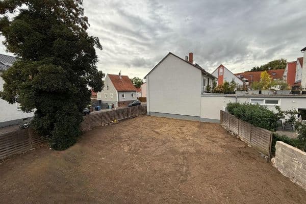 Prodej pozemku 210 m², Jahnstraße 7, Bruchköbel Prodej pozemku 210 m², Jahnstraße 7, Bruchköbel