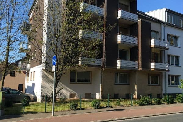 Pronájem bytu 1+kk 31 m², Oberhausen Pronájem bytu 1+kk 31 m², Oberhausen