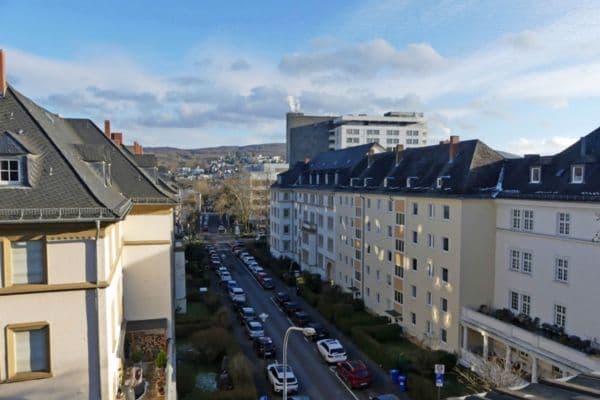 Pronájem bytu 3+1 59 m², Hohenzollernstraße 46, Koblenz Pronájem bytu 3+1 59 m², Hohenzollernstraße 46, Koblenz