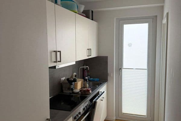 Pronájem bytu 2+kk 45 m², Frankfurt am Main Pronájem bytu 2+kk 45 m², Frankfurt am Main