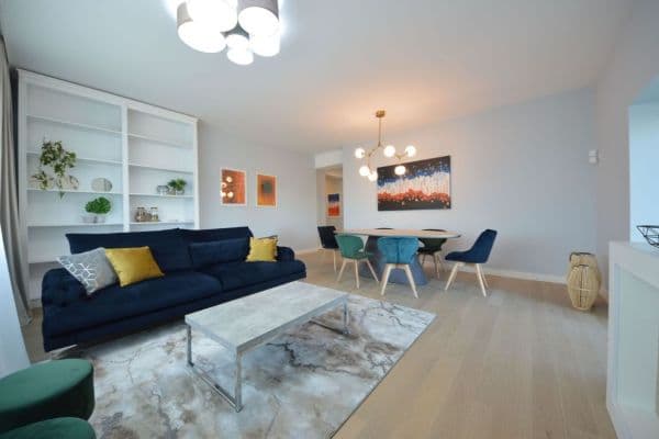 Pronájem bytu 2+1 72 m², Radnická, Brno Pronájem bytu 2+1 72 m², Radnická, Brno