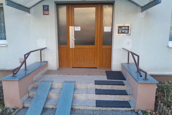 Prodej bytu 2+1 62 m², Pařížská, Kladno Prodej bytu 2+1 62 m², Pařížská, Kladno