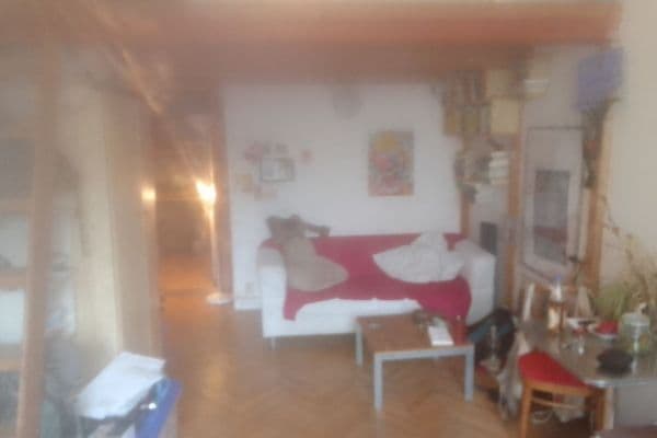 Pronájem bytu 1+kk 26 m², Sámova, Praha Pronájem bytu 1+kk 26 m², Sámova, Praha