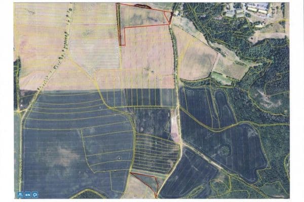 Prodej pozemku 41.723 m², Ořech Prodej pozemku 41.723 m², Ořech