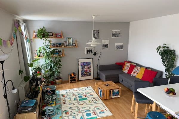 Pronájem bytu 2+kk 52 m², Federova, Praha Pronájem bytu 2+kk 52 m², Federova, Praha