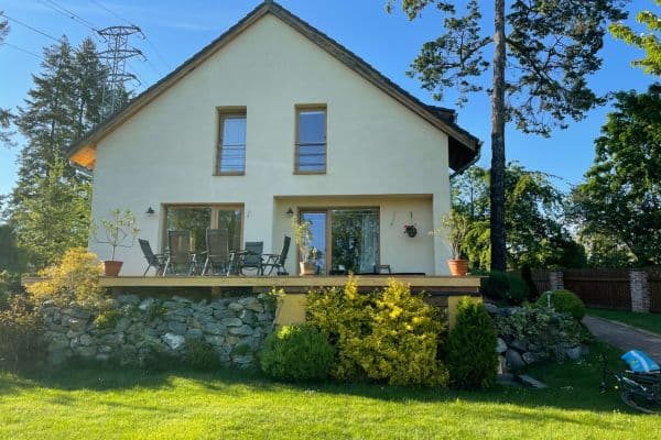 Prodej domu 200 m², pozemek 1.283 m², Boční, Nučice Prodej domu 200 m², pozemek 1.283 m², Boční, Nučice