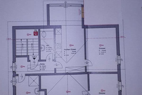 Pronájem bytu 3+1 74 m², Bregenz Pronájem bytu 3+1 74 m², Bregenz