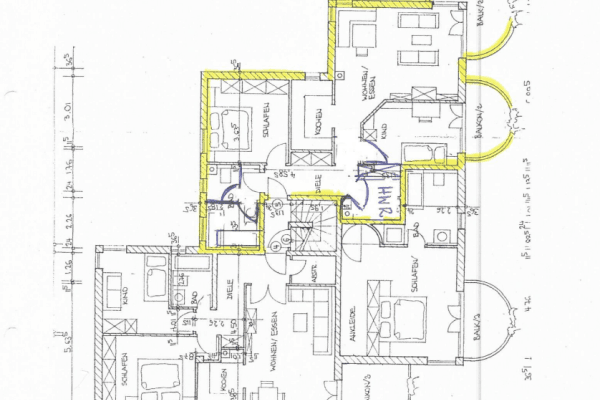 Prodej bytu 3+kk 75 m², Ingolstadt, Bavorsko Prodej bytu 3+kk 75 m², Ingolstadt, Bavorsko