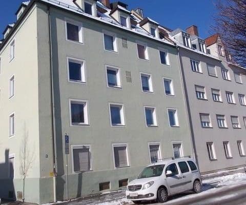 Prodej bytu 4+1 48 m², Augsburg Prodej bytu 4+1 48 m², Augsburg