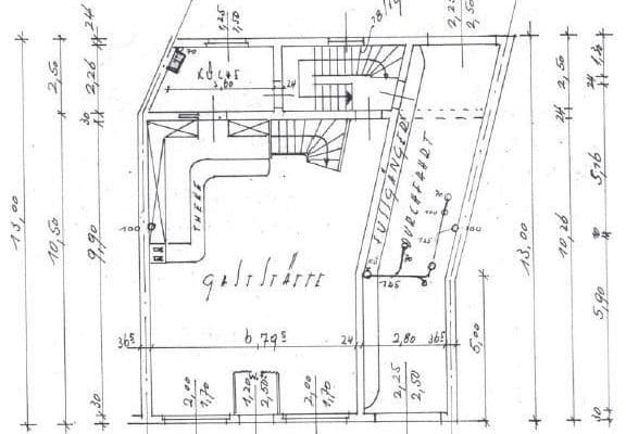 Pronájem nebytového prostoru 290 m², Bergisch-Gladbacher Str. 629, Köln, Severní Porýní-Vestfálsko Pronájem nebytového prostoru 290 m², Bergisch-Gladbacher Str. 629, Köln, Severní Porýní-Vestfálsko