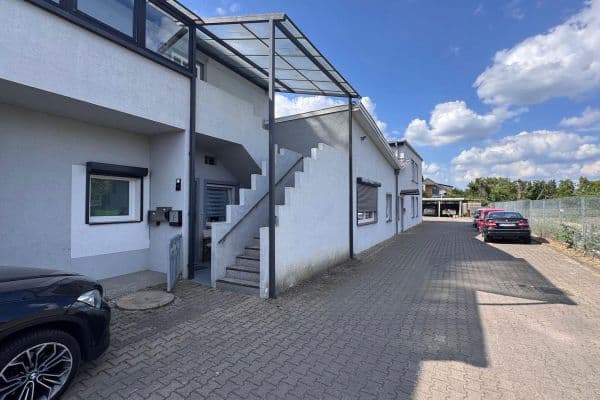 Pronájem bytu 2+1 93 m², Berliner Strasse 63, Lauenburg Pronájem bytu 2+1 93 m², Berliner Strasse 63, Lauenburg