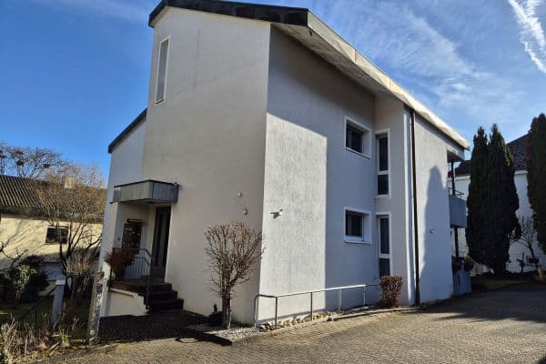 Pronájem bytu 2+1 65 m², Lameystraße 47, Pforzheim Pronájem bytu 2+1 65 m², Lameystraße 47, Pforzheim