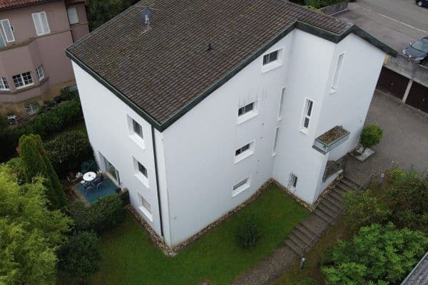 Pronájem bytu 2+1 65 m², Lameystraße 47, Pforzheim, Bádensko-Württembersko Pronájem bytu 2+1 65 m², Lameystraße 47, Pforzheim, Bádensko-Württembersko