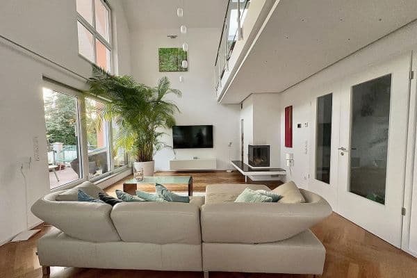 Prodej bytu 5+1 174 m², Fasangartenstraße 100, München, Bavorsko Prodej bytu 5+1 174 m², Fasangartenstraße 100, München, Bavorsko