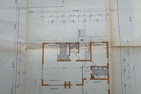 Prodej domu 186 m², pozemek 915 m², Abstatt Prodej domu 186 m², pozemek 915 m², Abstatt