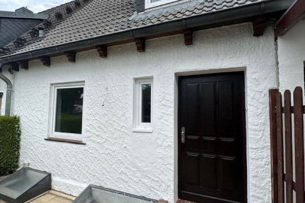 Prodej domu 77 m², pozemek 325 m², Vagel-Griep-Platz 5, Hamburg-Eißendorf Prodej domu 77 m², pozemek 325 m², Vagel-Griep-Platz 5, Hamburg-Eißendorf