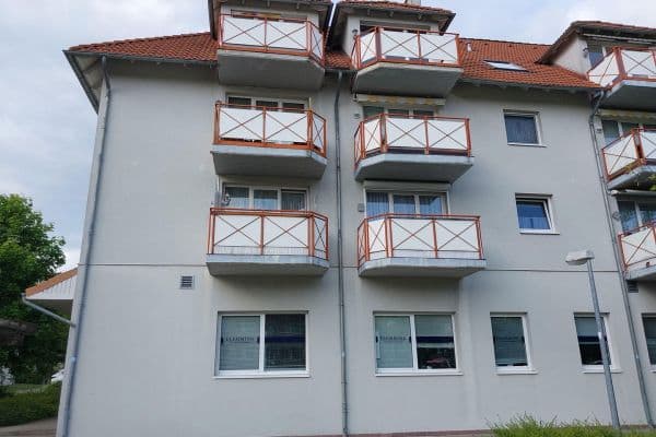 Pronájem bytu 3+1 86 m², Hecklinger Str. 8, Aschersleben, Sasko-Anhaltsko Pronájem bytu 3+1 86 m², Hecklinger Str. 8, Aschersleben, Sasko-Anhaltsko