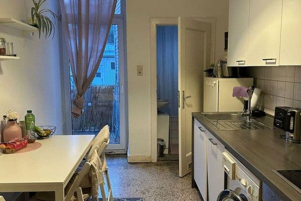 Pronájem bytu 3+1 78 m², Bach Str. 77, Karlsruhe, Bádensko-Württembersko Pronájem bytu 3+1 78 m², Bach Str. 77, Karlsruhe, Bádensko-Württembersko