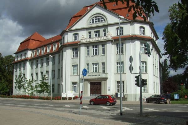 Pronájem kanceláře 140 m², Weißenseer Straße 52, Sömmerda Pronájem kanceláře 140 m², Weißenseer Straße 52, Sömmerda