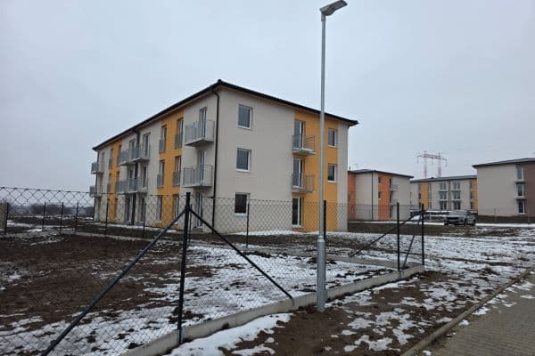 Pronájem bytu 2+kk 40 m², Vestecká, Nehvizdy Pronájem bytu 2+kk 40 m², Vestecká, Nehvizdy