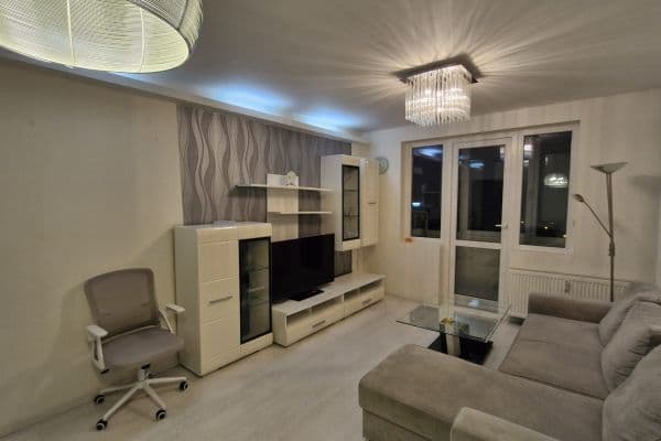 Pronájem bytu 2+kk 54 m², Antala Staška, Praha Pronájem bytu 2+kk 54 m², Antala Staška, Praha