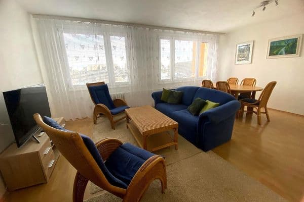 Prodej bytu 3+kk 76 m², Golfová, Praha Prodej bytu 3+kk 76 m², Golfová, Praha