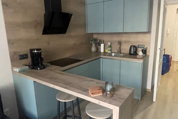 Pronájem bytu 2+kk 52 m², Bulharská, Praha Pronájem bytu 2+kk 52 m², Bulharská, Praha