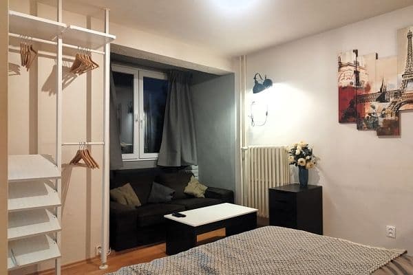 Prodej bytu 1+1 26 m², Martinengova, Bratislava - mestská časť Staré Mesto Prodej bytu 1+1 26 m², Martinengova, Bratislava - mestská časť Staré Mesto