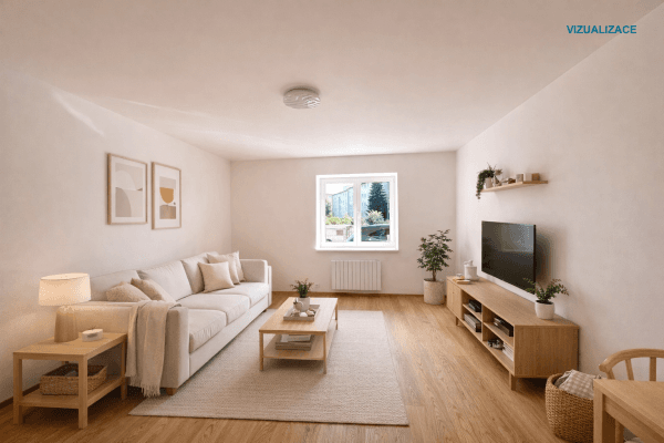 Prodej bytu 2+kk 53 m², Ve Stínu, Praha Prodej bytu 2+kk 53 m², Ve Stínu, Praha