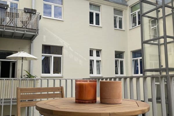 Pronájem bytu 2+1 40 m², Berlin, Berlín Pronájem bytu 2+1 40 m², Berlin, Berlín